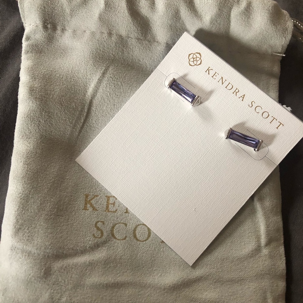 Kendra Scott ‘Rufus’ Stud Earrings